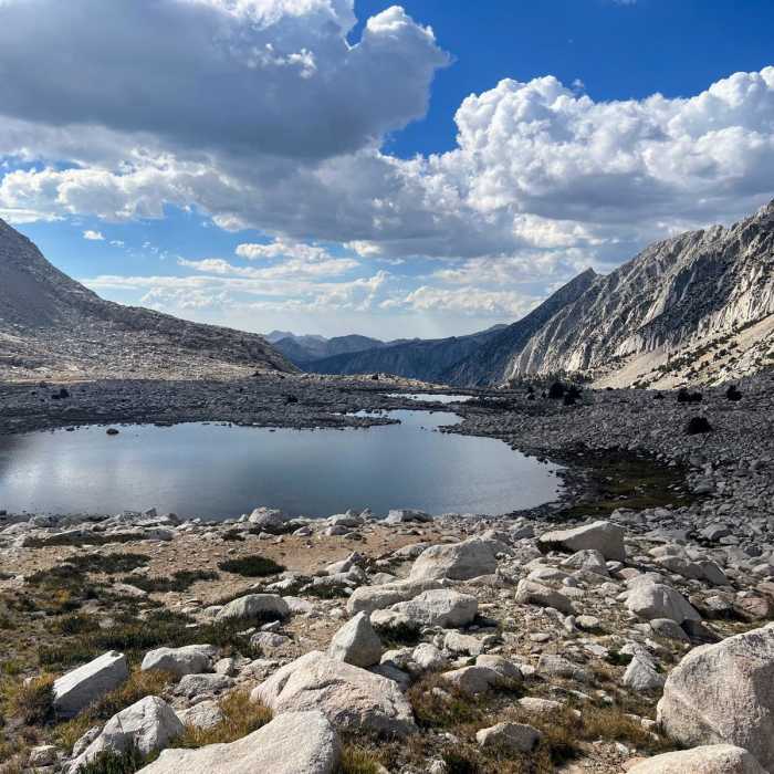 Near Second Recess Loop