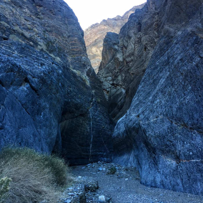 Near Marble Canyon Petroglyphs