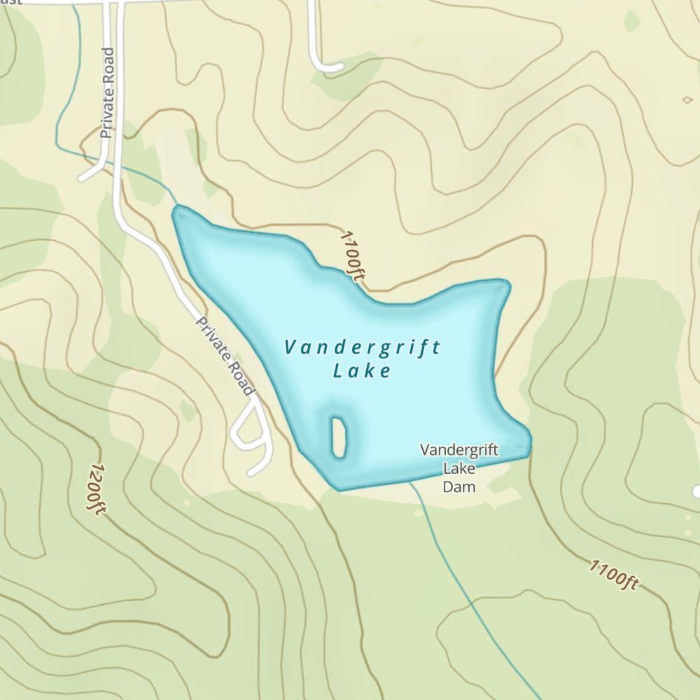 Vandergrift Lake