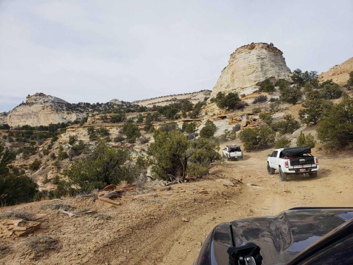 Sulphur Canyon Overlook photo 2