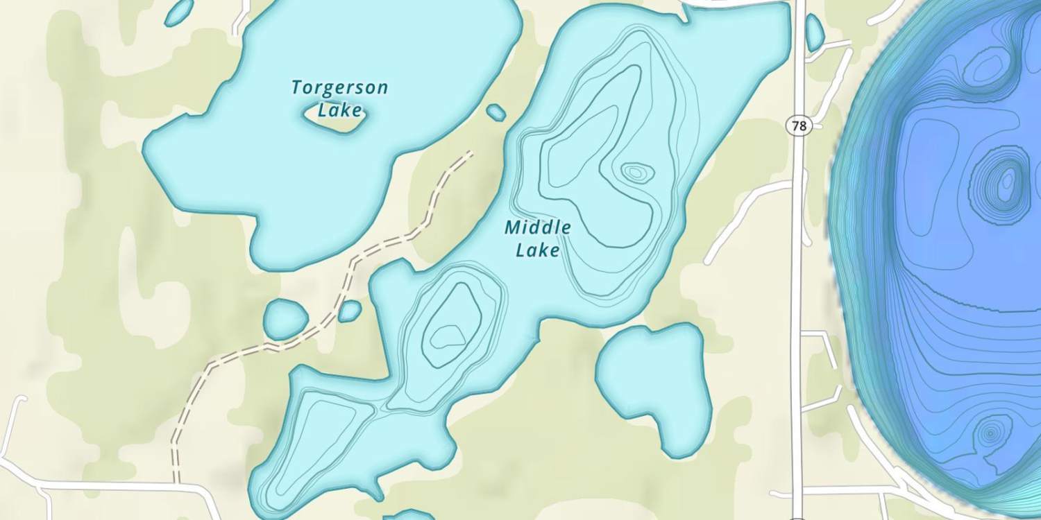 Middle Lake