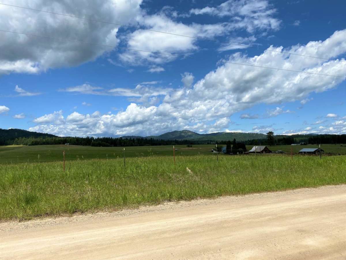 Chewelah-Clayton trail photo