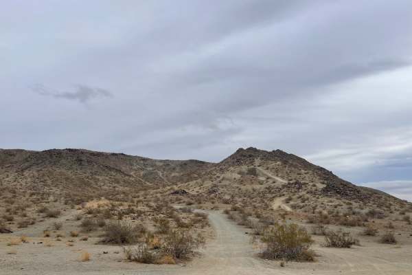 Stevens Mine Loop
