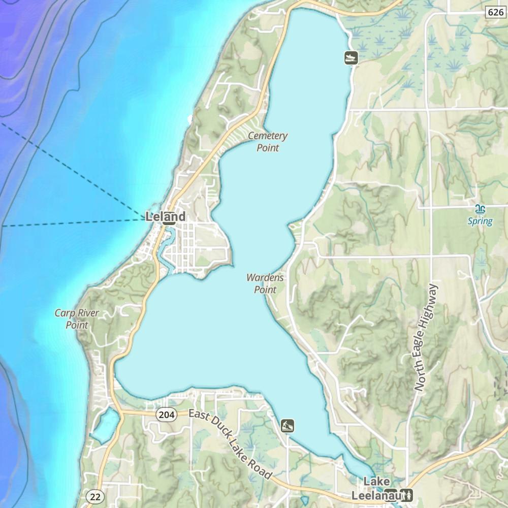 North Lake Leelanau photo