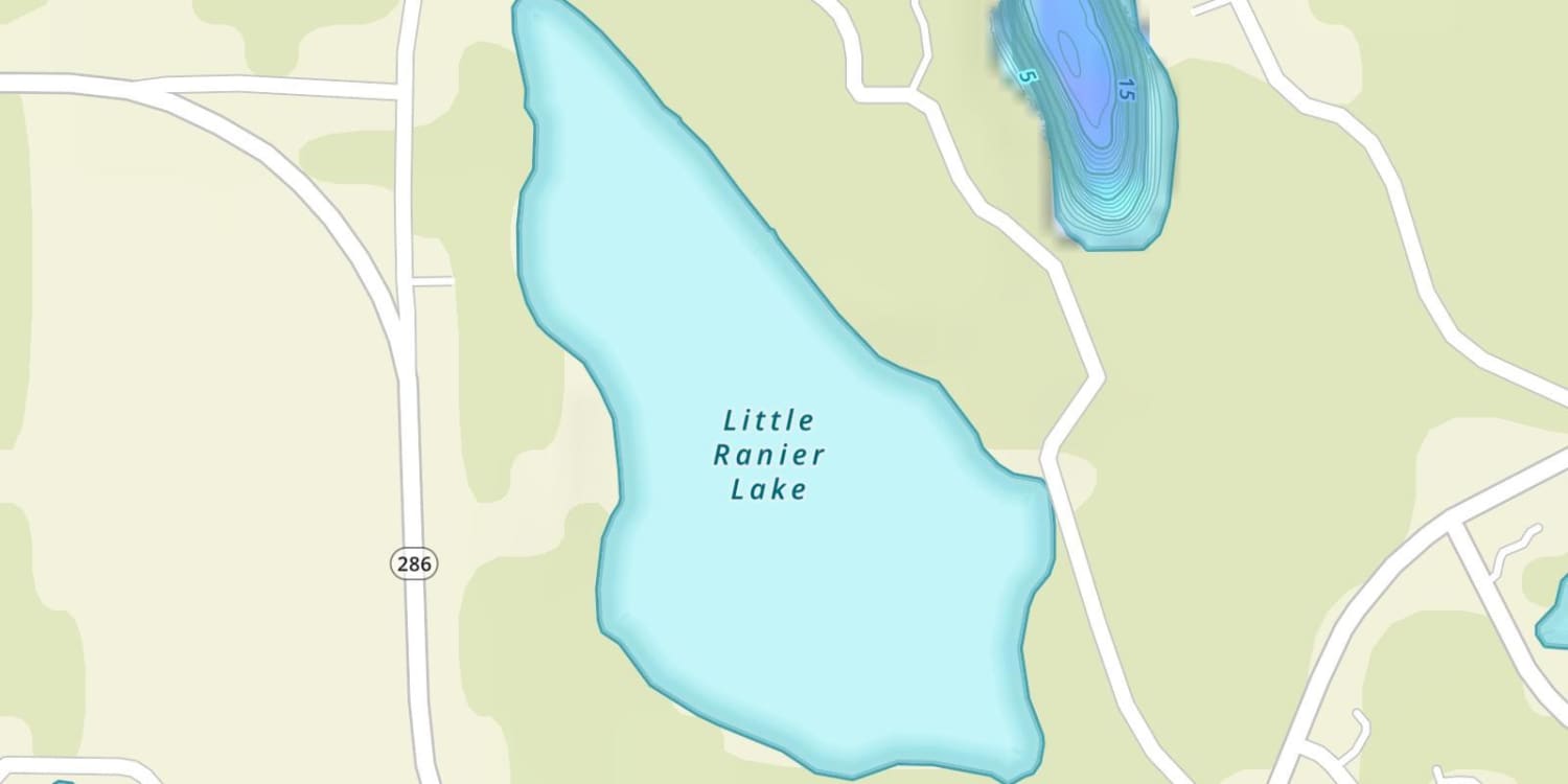 Little Ranier Lake