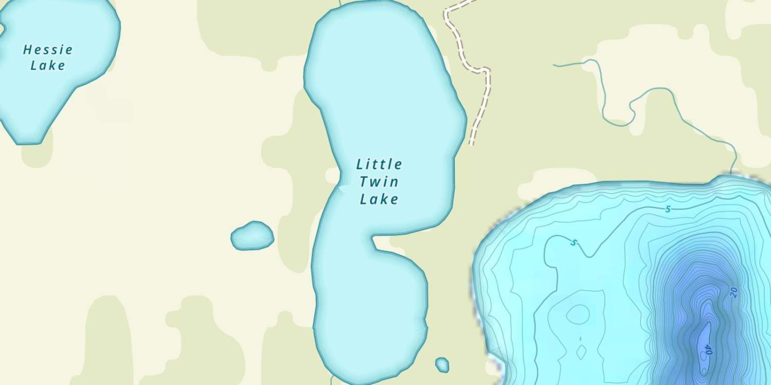 Little Twin Lake