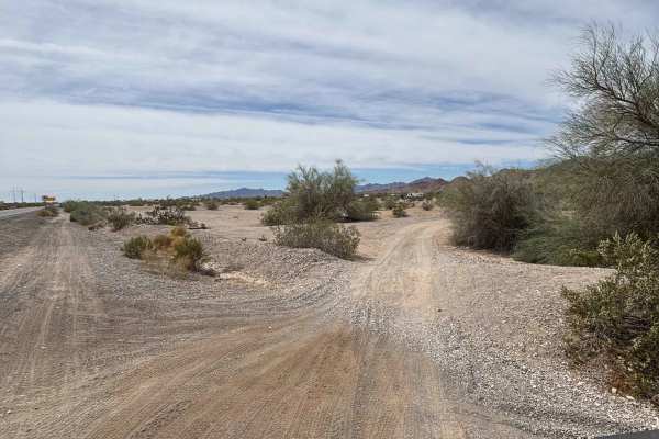 Old Yuma Road North