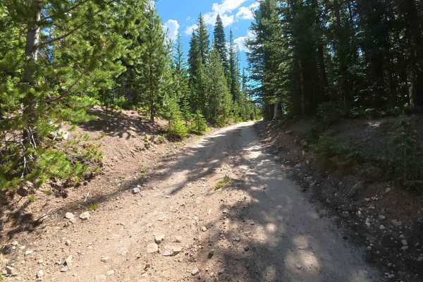 Slide Road - FS 282
