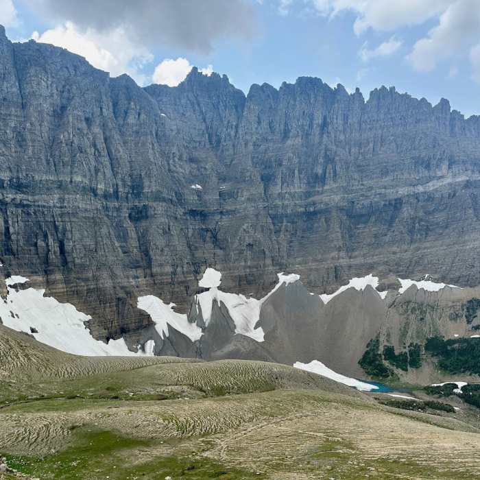 Near Continental Divide Trail: Montana-Idaho Section 29