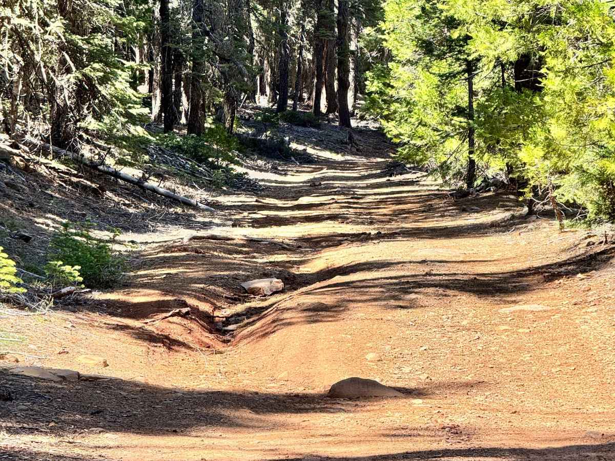 Colby Creek - FS 26N59 photo 4