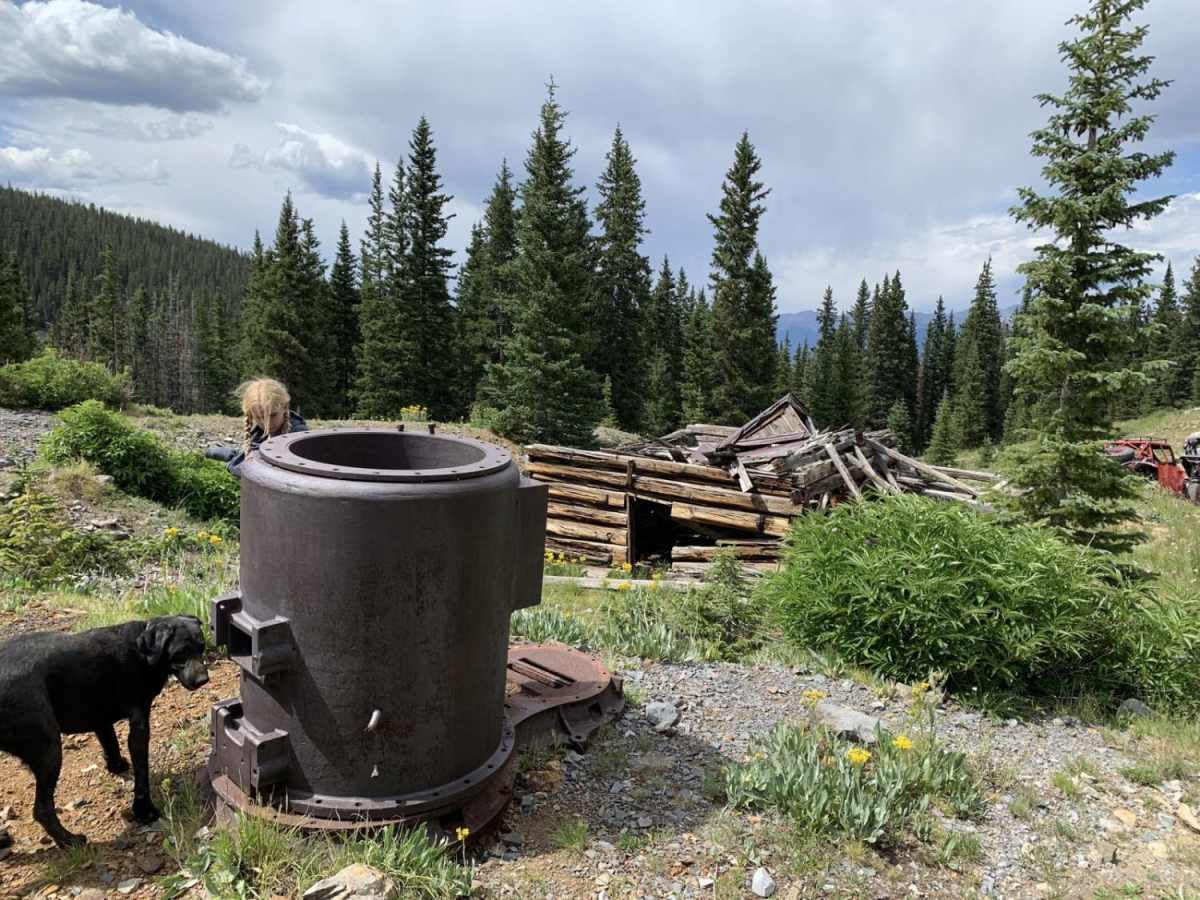 Scenic Cumberland Pass photo 5