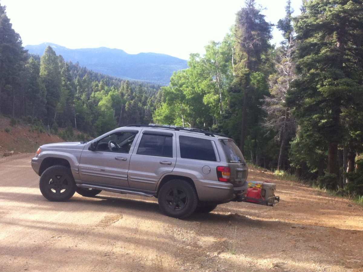 Slope to Slope trail photo