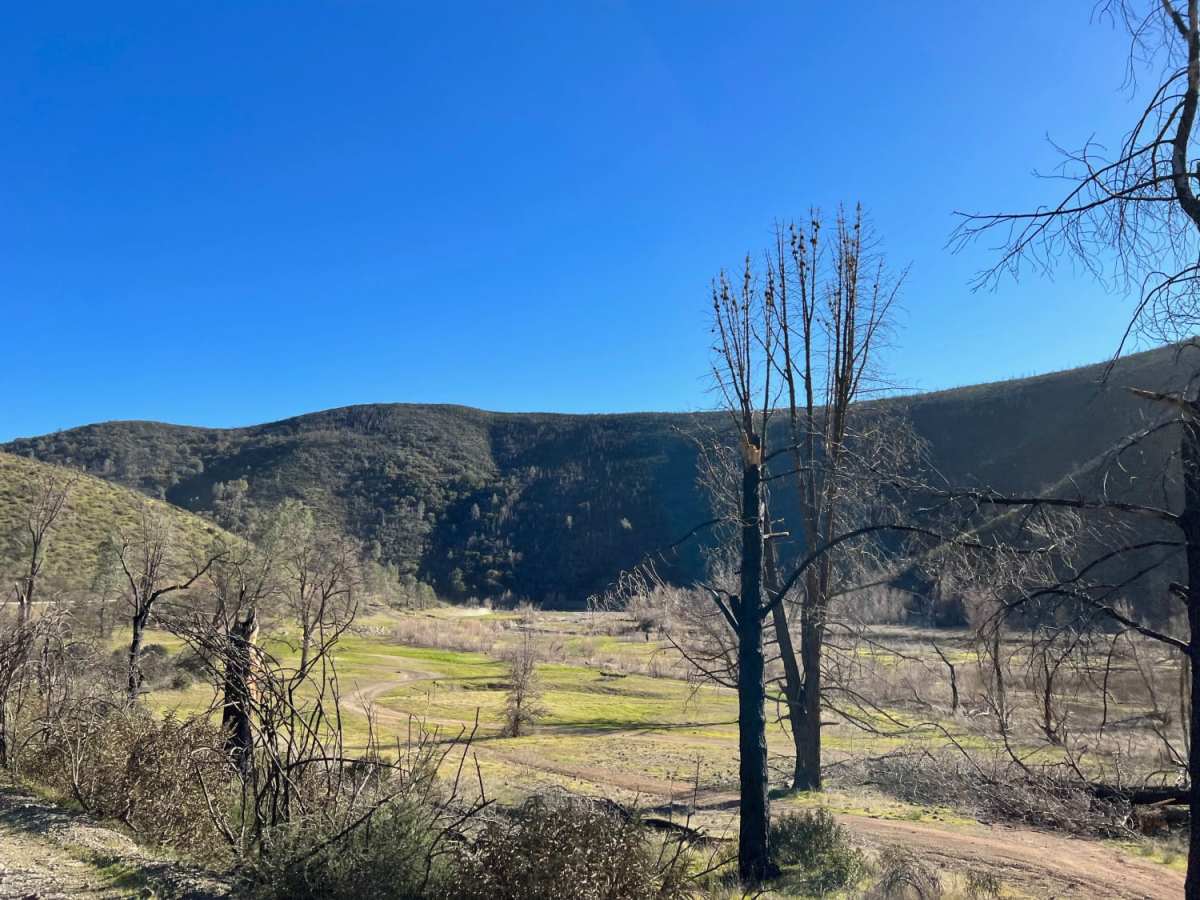 Bartlett Springs Road photo 2