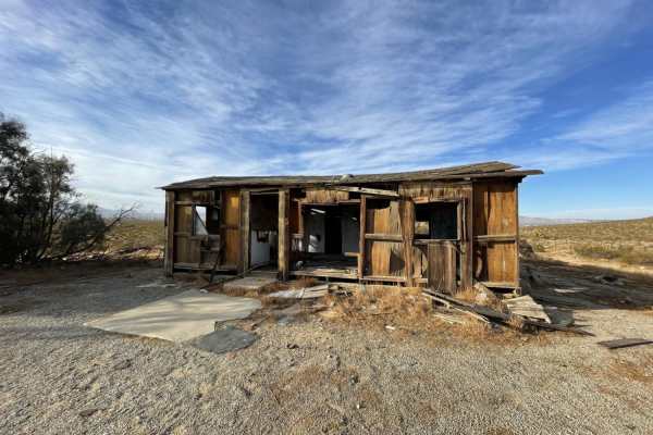 Whitmore Gold Mines