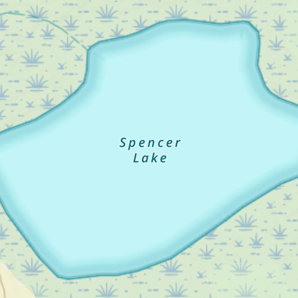 Spencer Lake photo