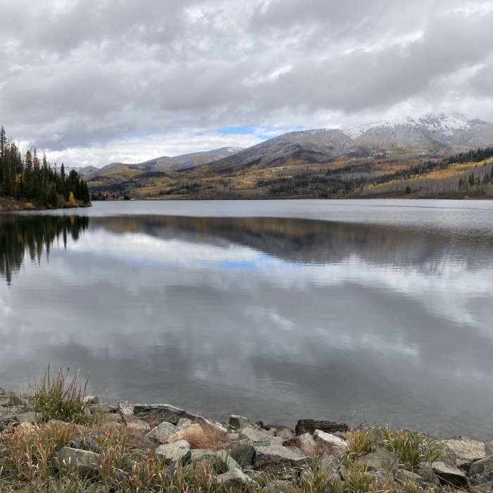 Near Pearl Lake Trail