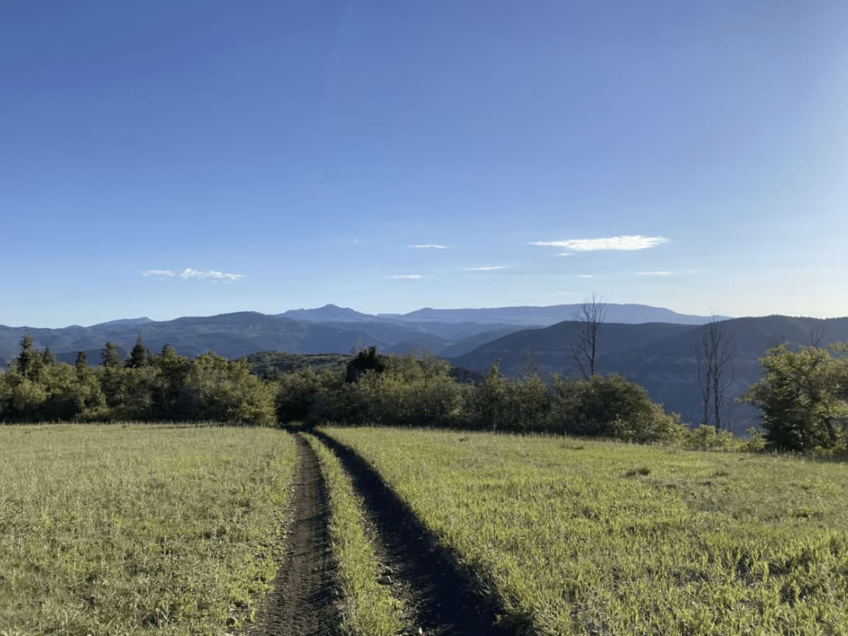 Browns Hole Trail photo 2