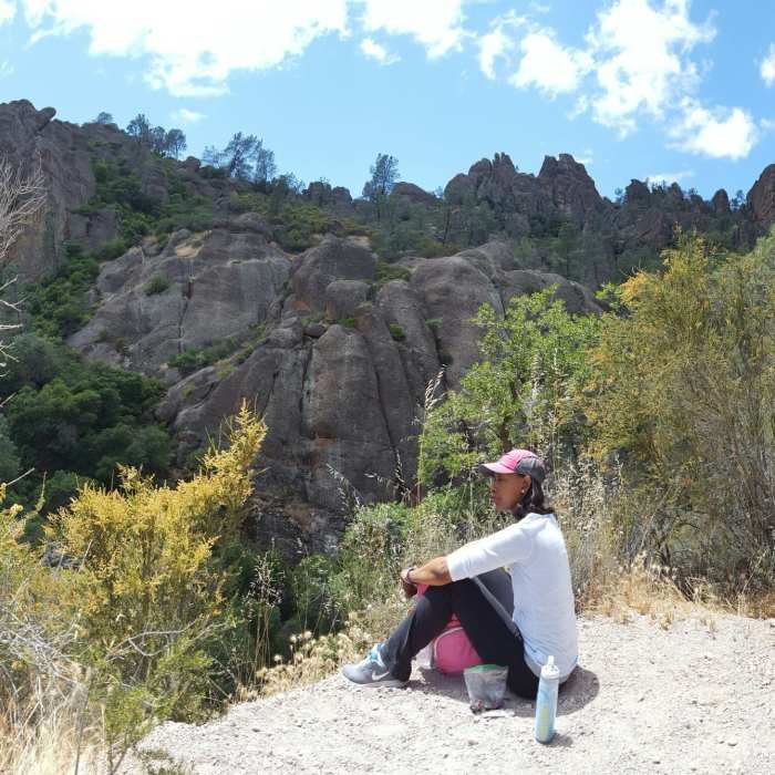 Near Condor Gulch Trail