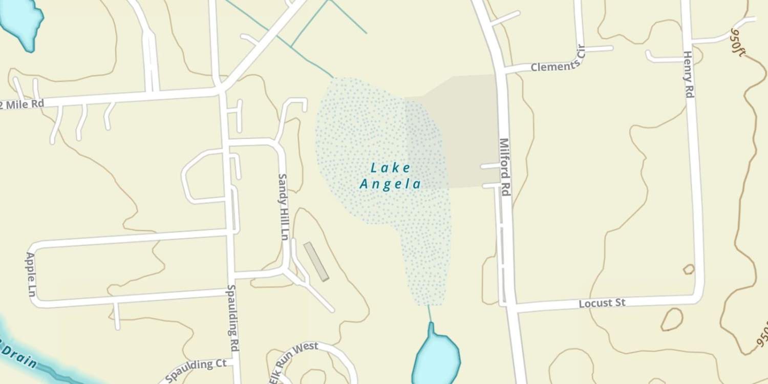 Lake Angela