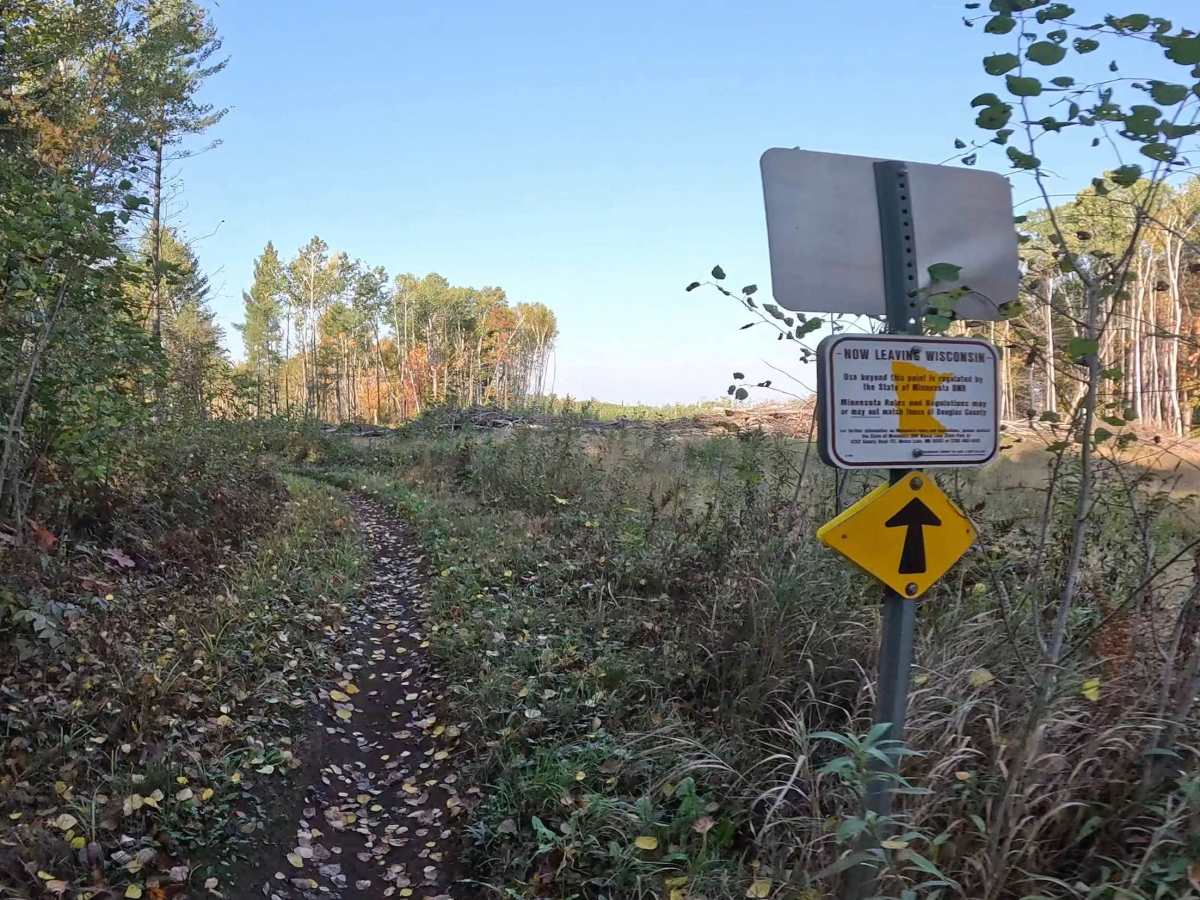 Straight Arrow Long Trail photo 3