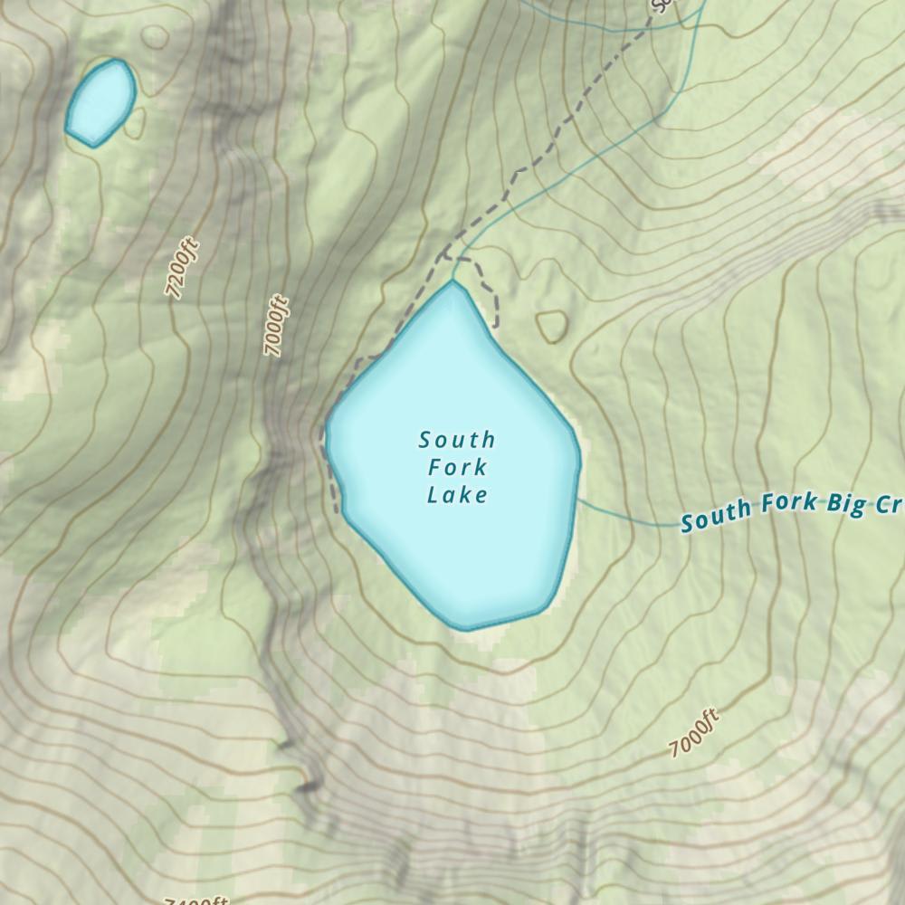 South Fork Lake