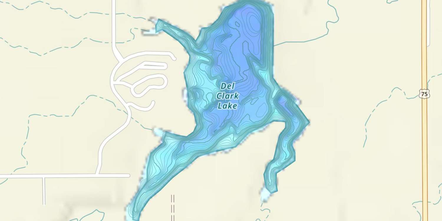 Del Clark Lake