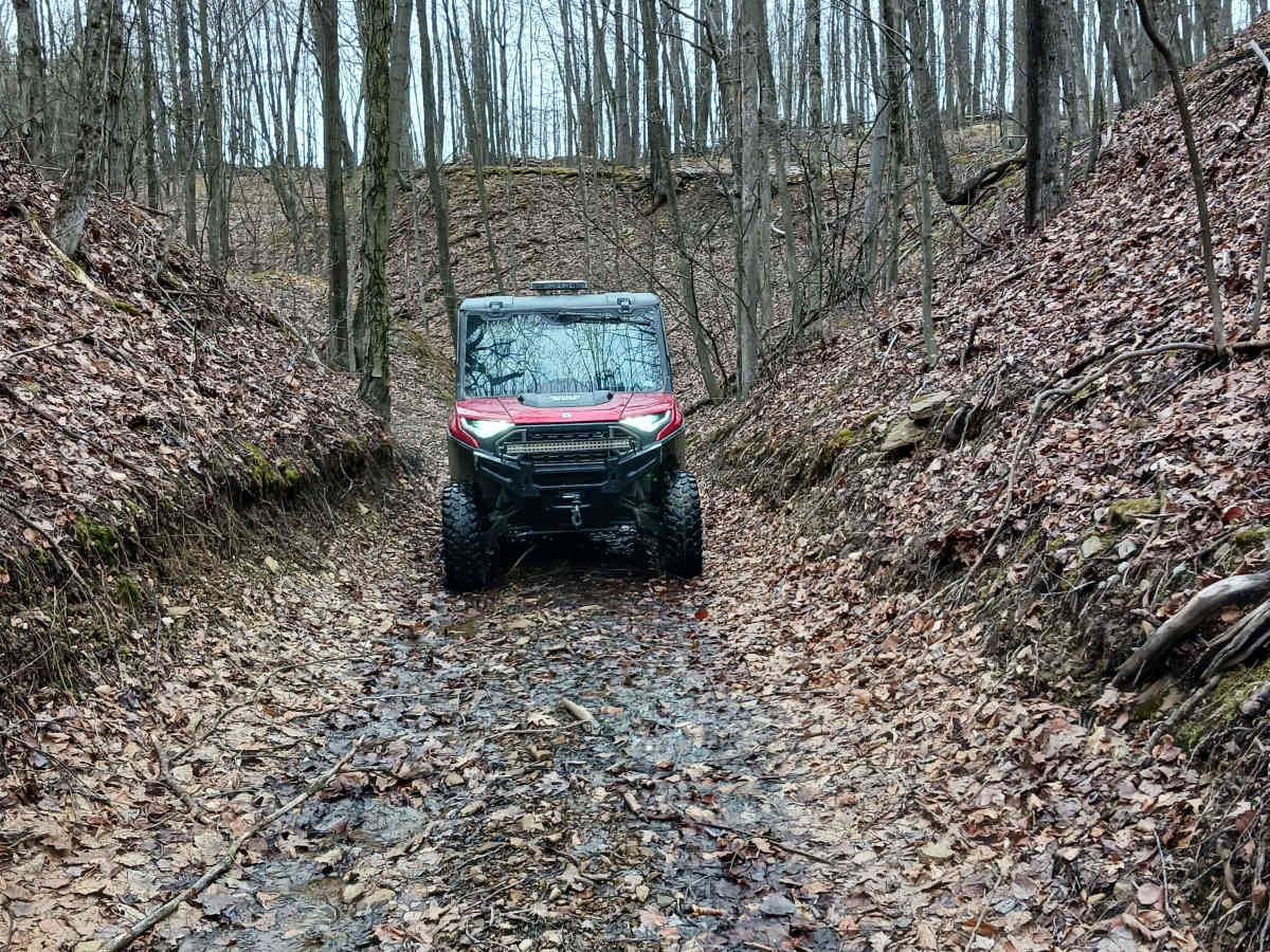 Trail 4D - Rock Run Recreation Area photo 4