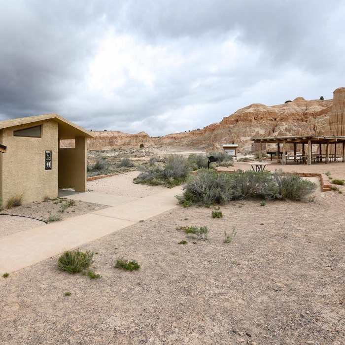 Near Miller Point Trail