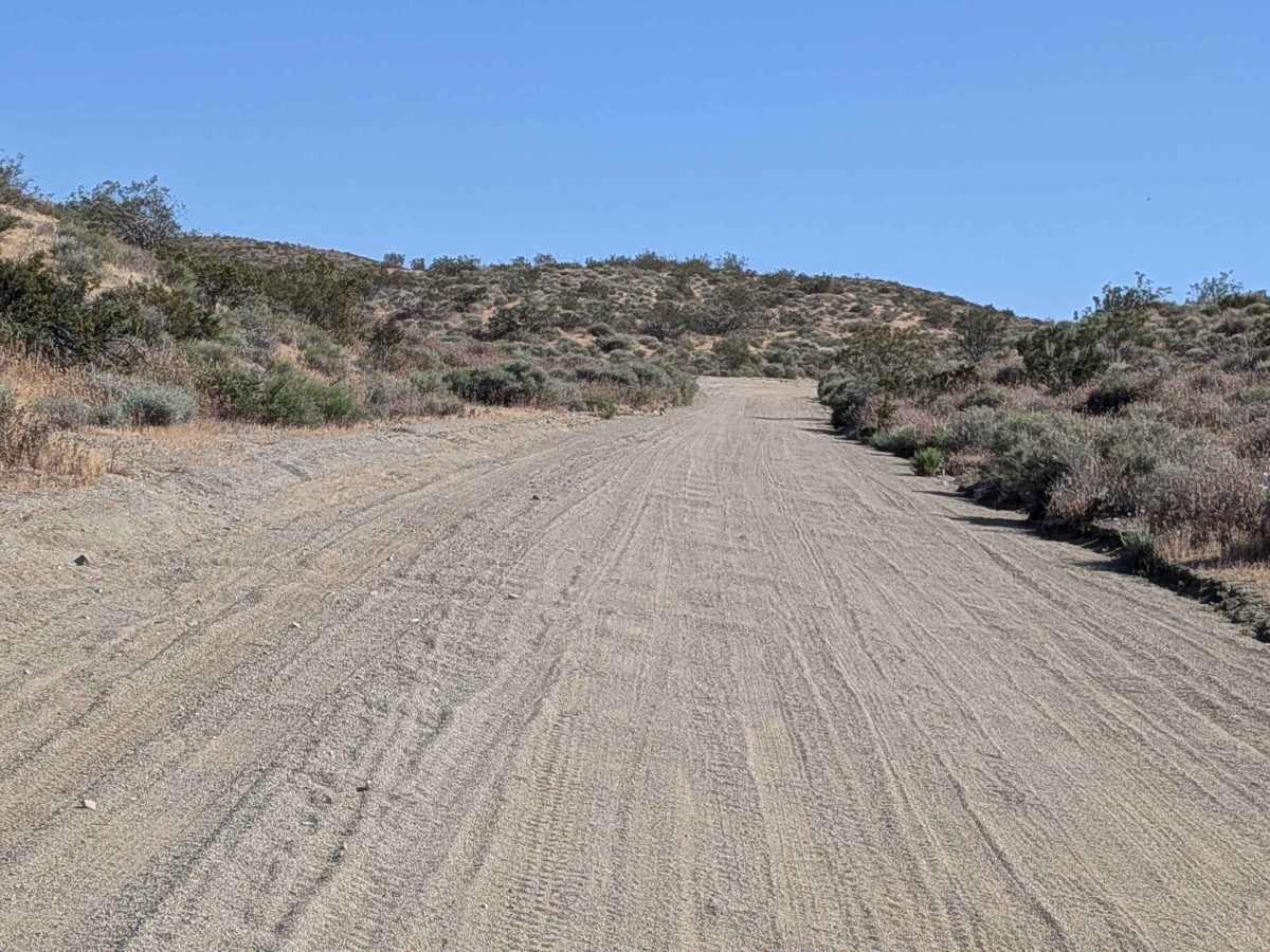 Burro Schmidt Tunnel - BLM EP103 photo 2