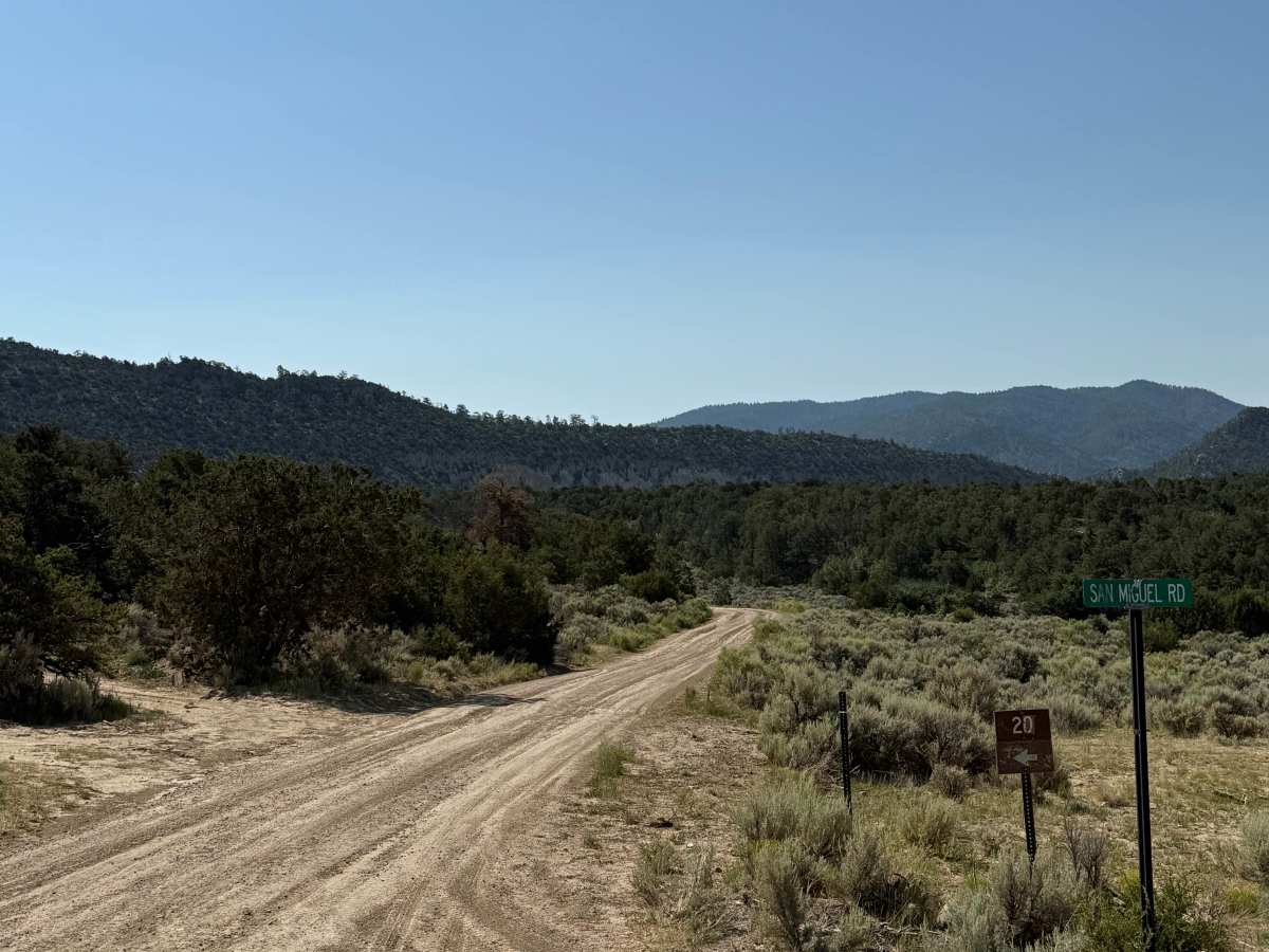 West Trail Creek - FR 20 photo 2