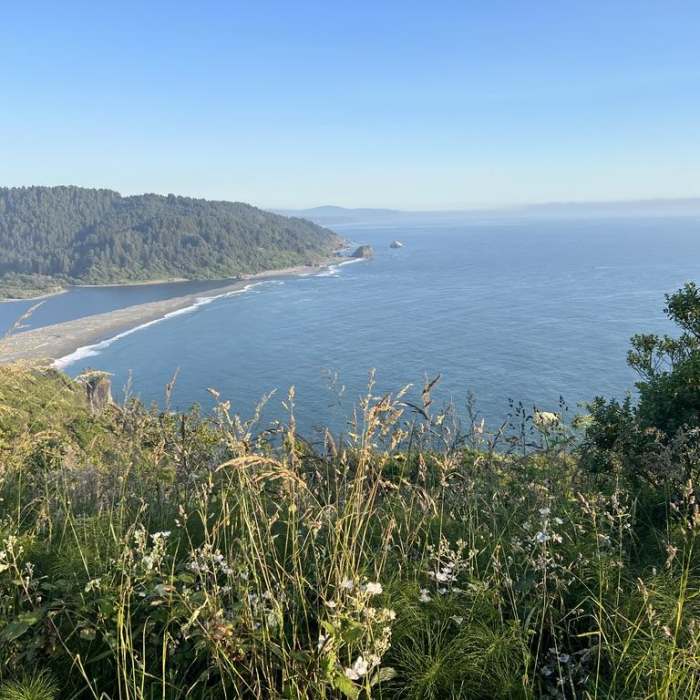 Near Klamath River Overlook
