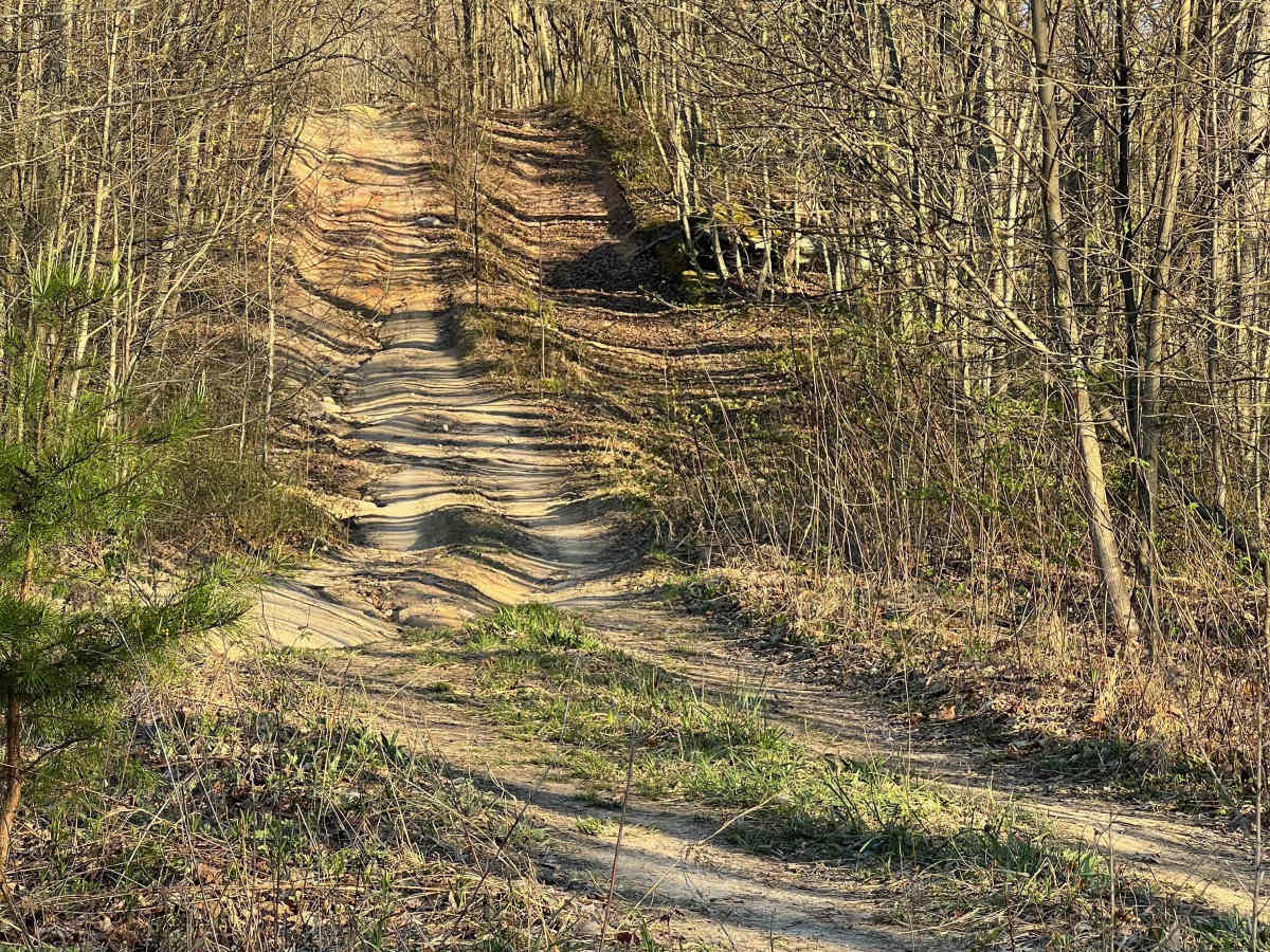 KC3 trail photo