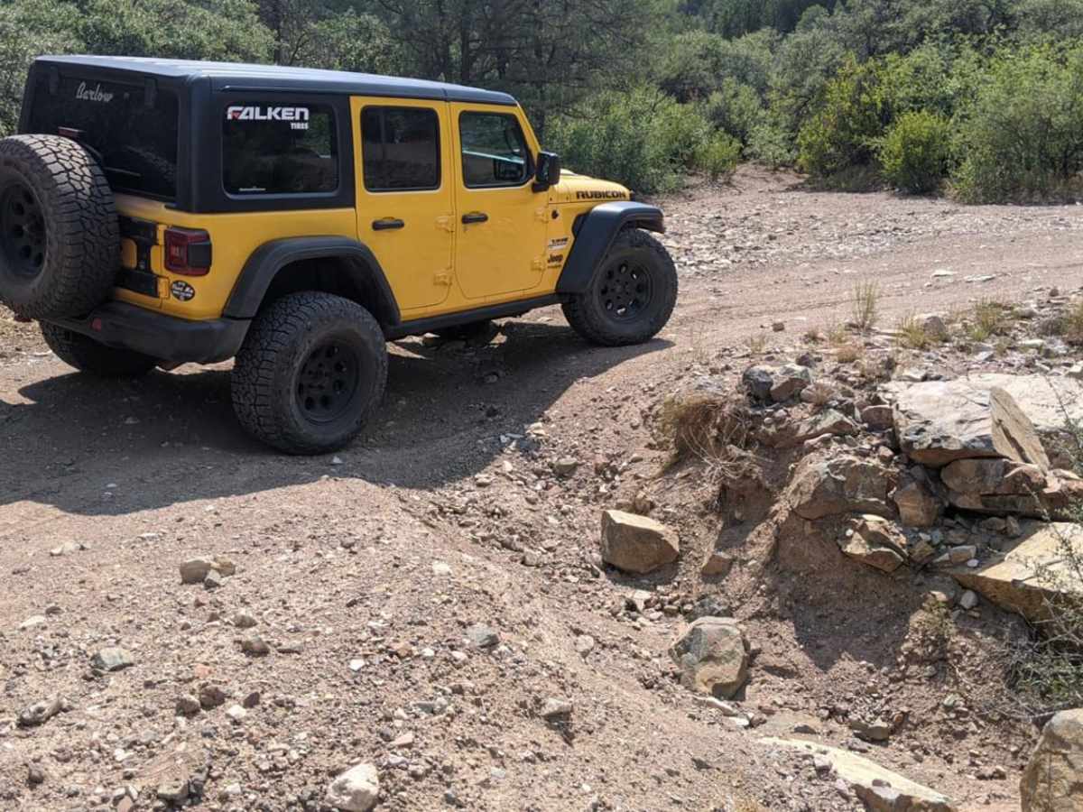 Copper Canyon Trail photo 4