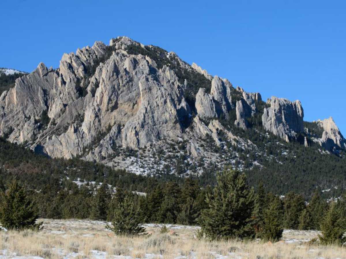 Meeteetse Trail photo 3