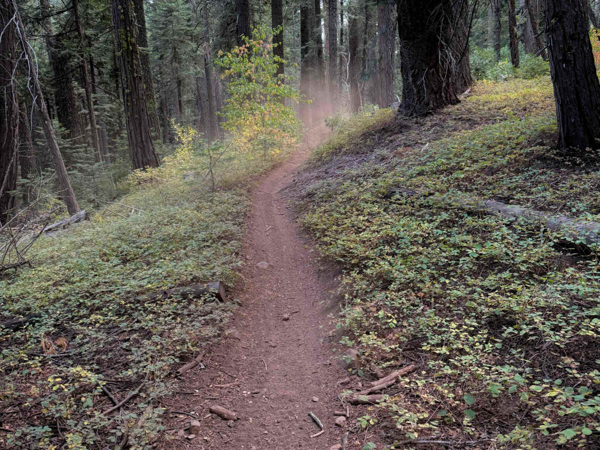 Last Chance (#55)  trail photo
