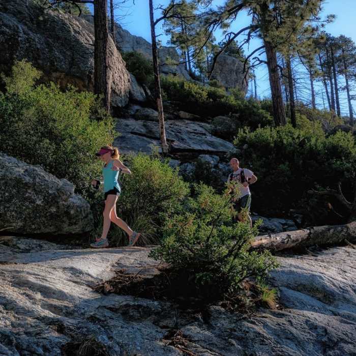 Near Marshall Gulch To Aspen Loop