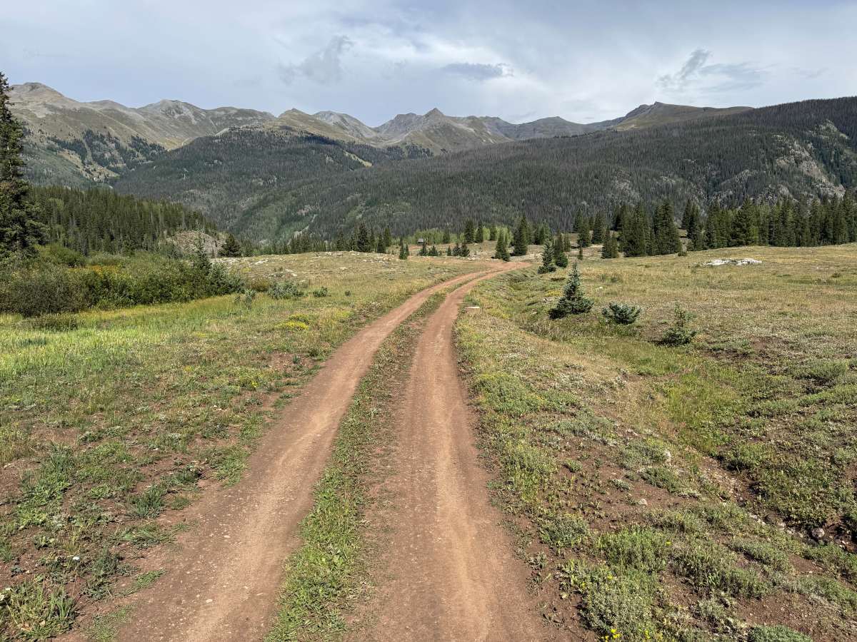 Molas Mine Road photo 3
