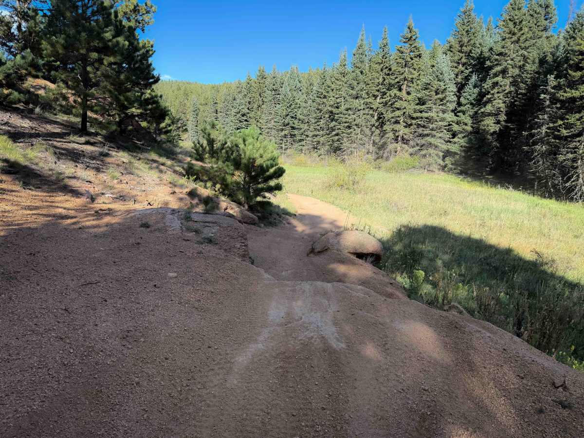 Rule Spur Trail - FS 717A  photo 4