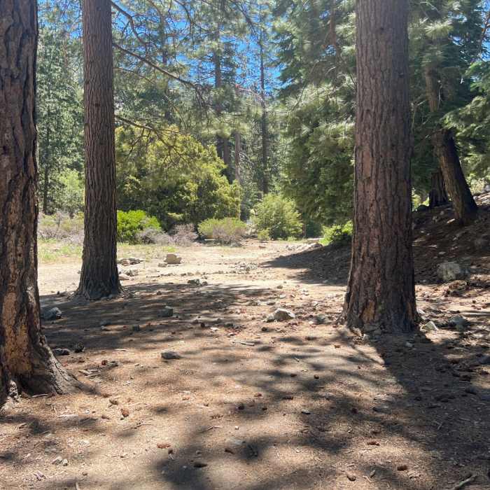 Near Ontario and Bighorn Peaks