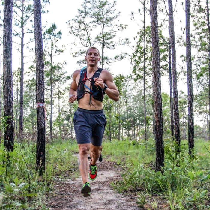 Singletrack Near Croom 10-Miler