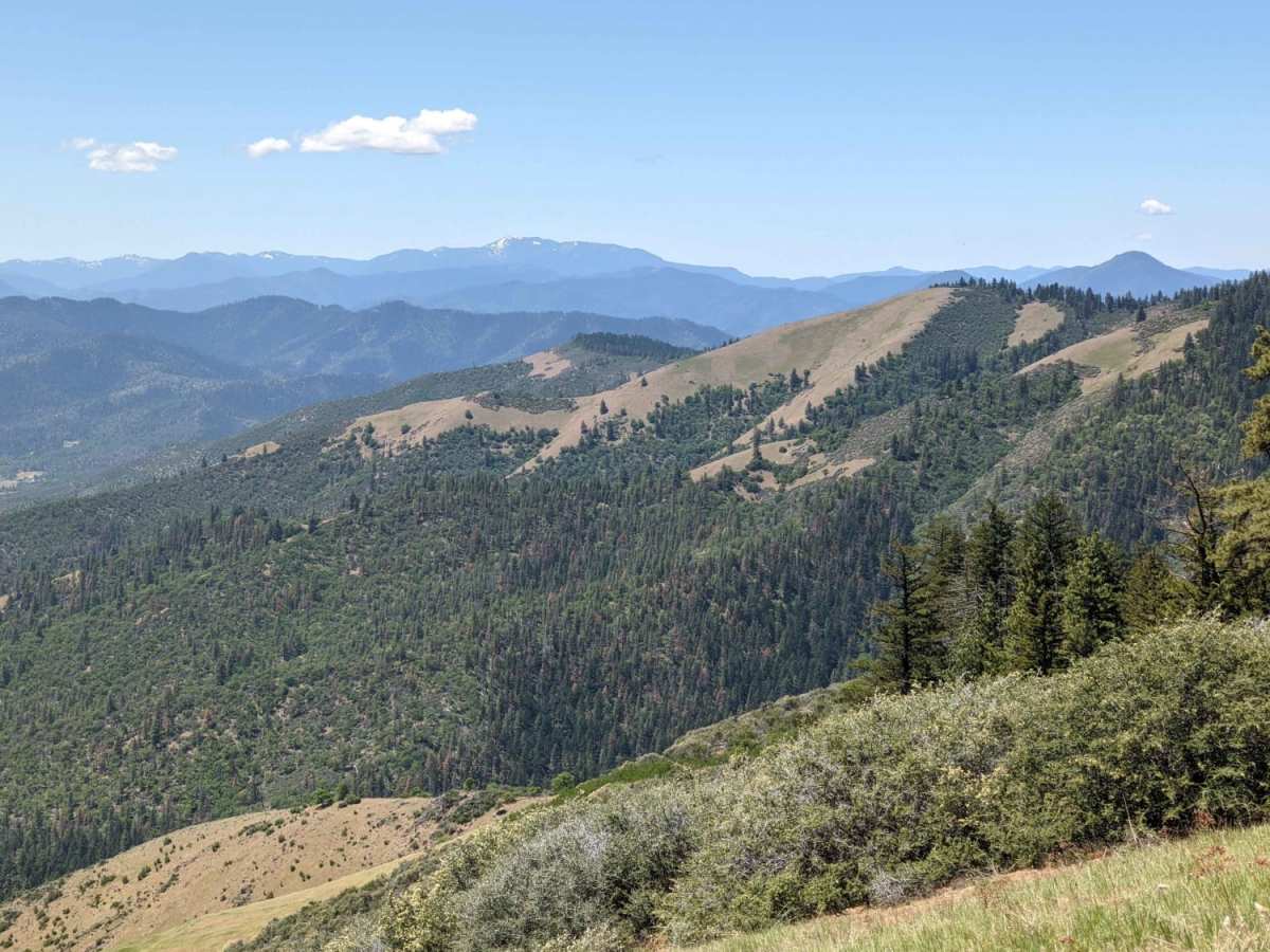 Anderson Butte Road photo 4