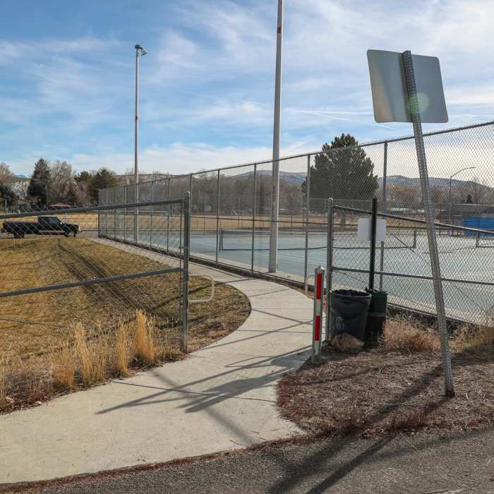 Near Humboldt River Trail