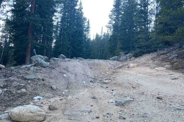 Bonis Creek Trail 853