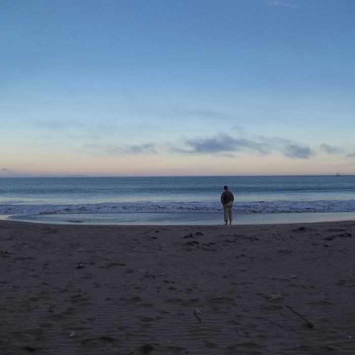 Near Laguna and Coast Loop