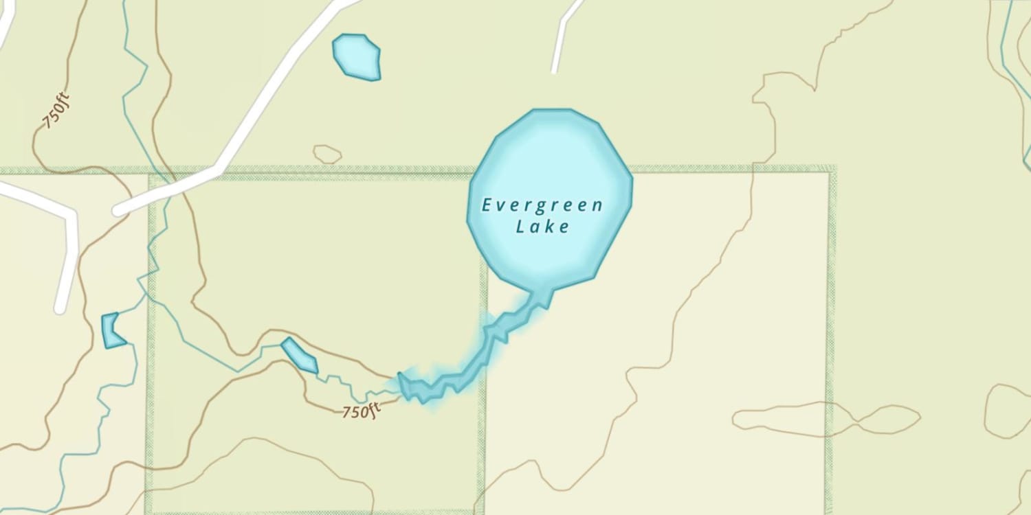 Evergreen Lake