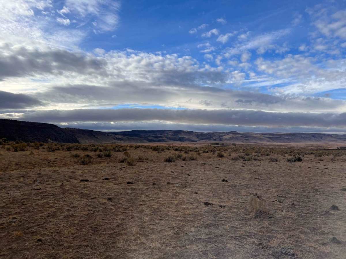 East Fish Creek Road trail photo