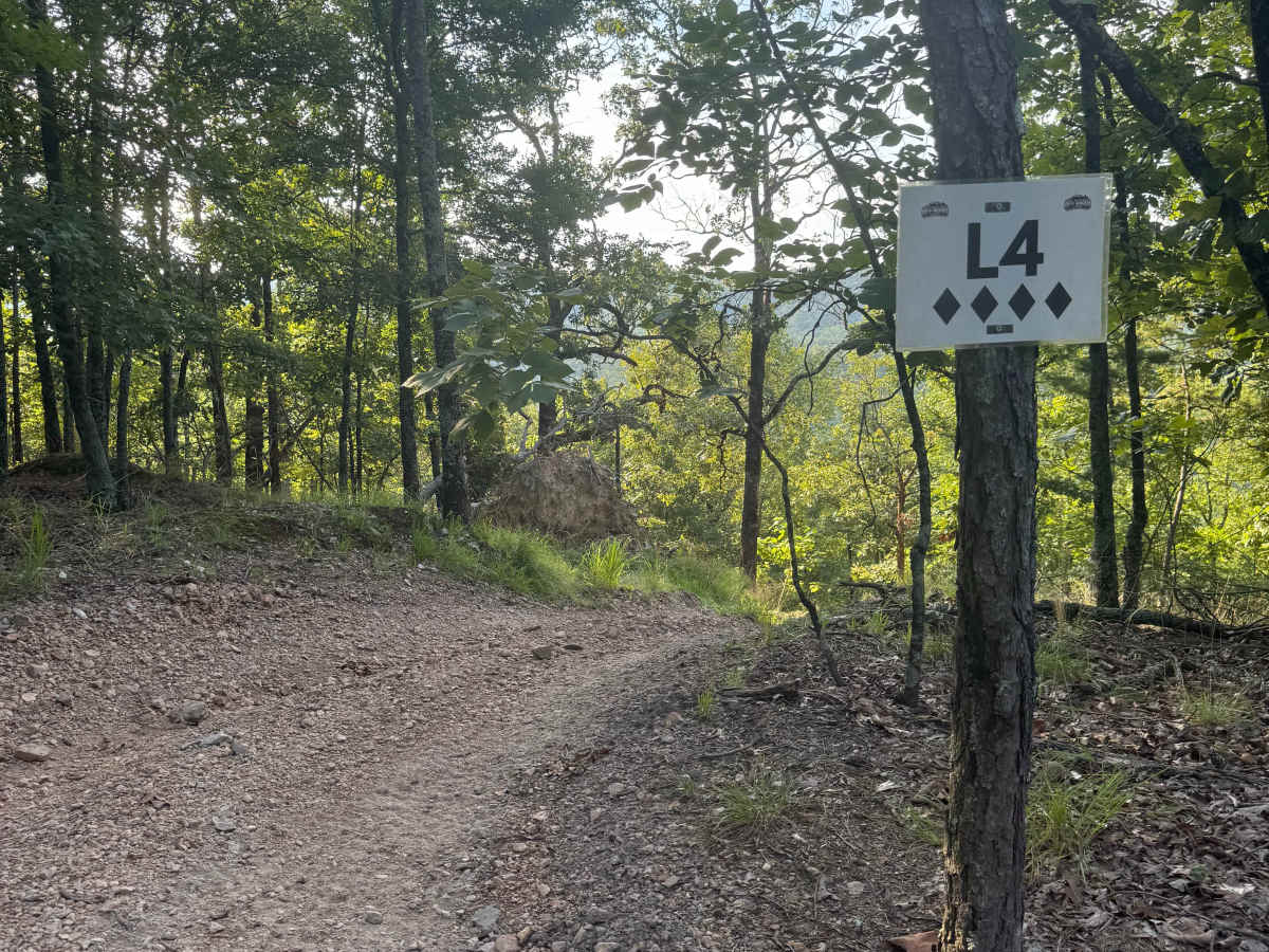 L4 trail photo