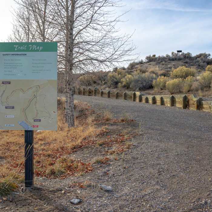 Near California Trail Overlook