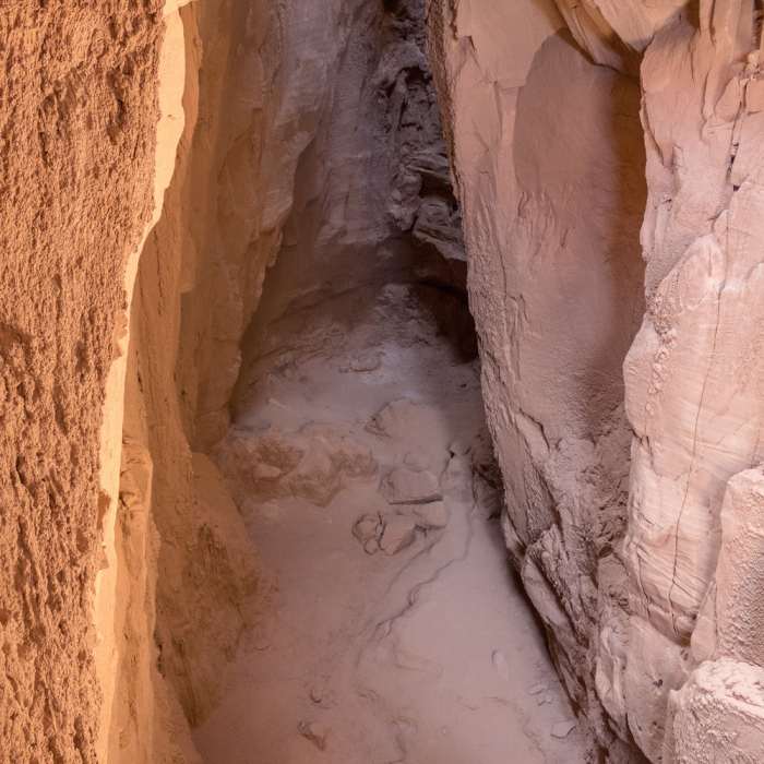 Near Goblin's Lair Trail