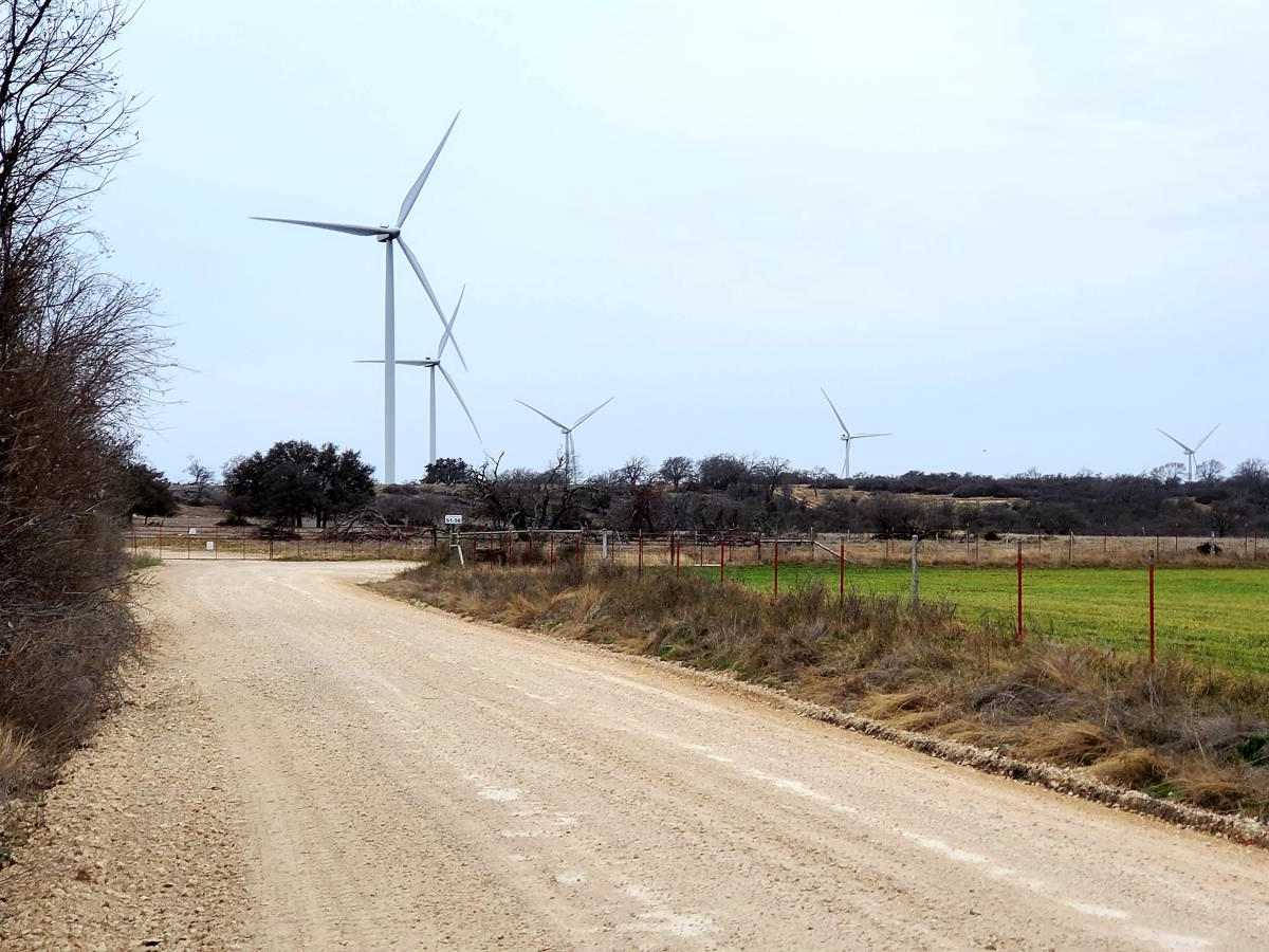 Priddy Windmills photo 3